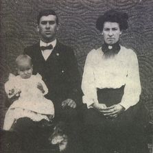 Floyd and Maggie Nash - considered by some to be Melungeon